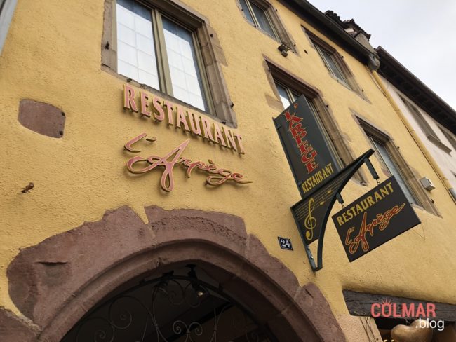 Restaurant L’Arpège restaurant-arpege-colmar-17