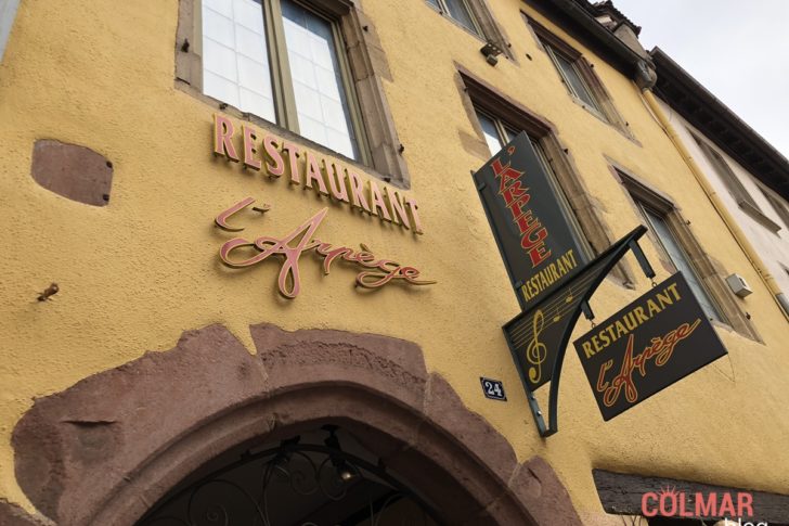 Restaurant L’Arpège restaurant-arpege-colmar-17
