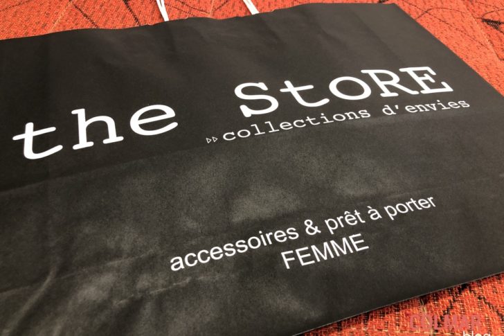 Boutique The Store à Colmar
