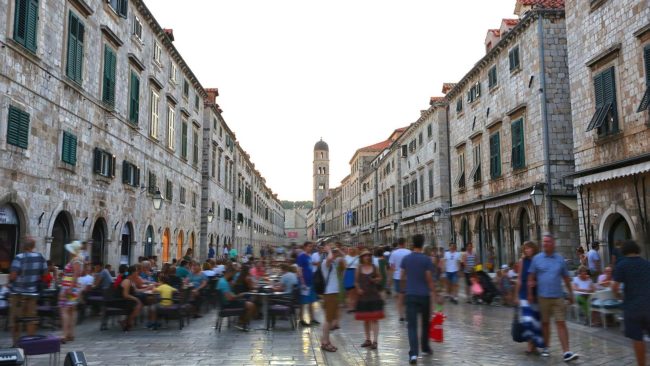 Voyage dans les Balkans au départ de Colmar : Dubrovnik en Croatie Voyage dans les Balkans au départ de Colmar : Dubrovnik en Croatie