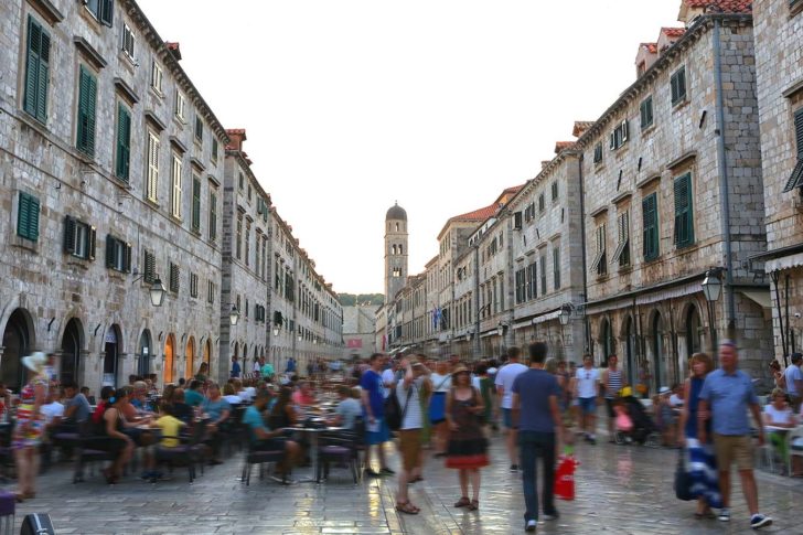 Voyage dans les Balkans au départ de Colmar : Dubrovnik en Croatie Voyage dans les Balkans au départ de Colmar : Dubrovnik en Croatie