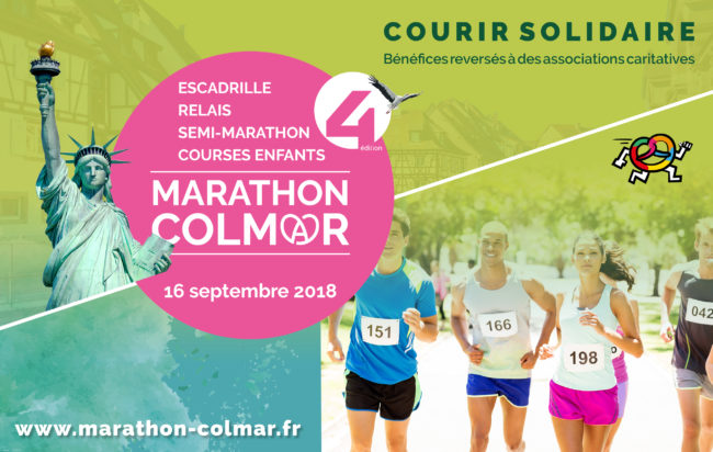 Marathon de Colmar Marathon de Colmar