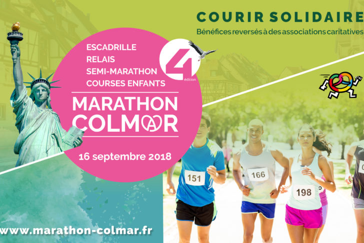 Marathon de Colmar Marathon de Colmar