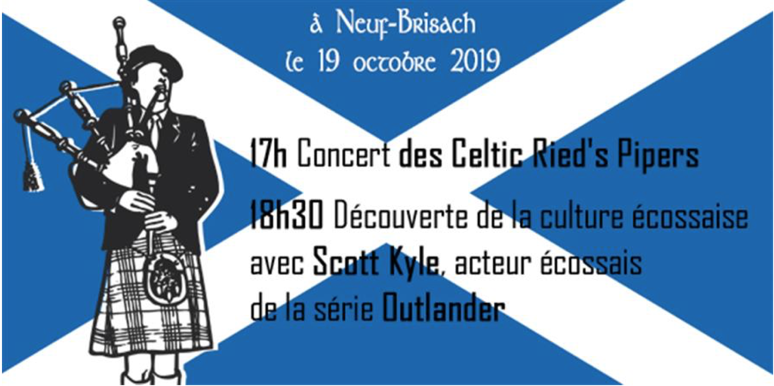 concert-musique-ecossaise Celtic Ried Pipers
