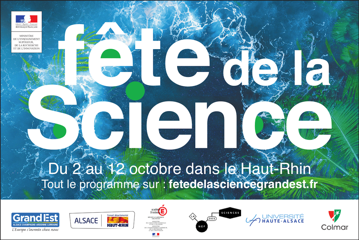 Fete-de-la-Science-programme-hautrhin Fête de la Science à Colmar et dans le Haut-Rhin